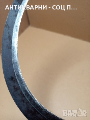 Стар Български Сърп За Жътва. , снимка 8 - Антикварни и старинни предмети - 51913137