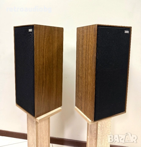 🔉Винтидж букшелф тонколони AKAI ST-201 - 8 инча бас, 40W - 8 ома🔉, снимка 3 - Тонколони - 53077177