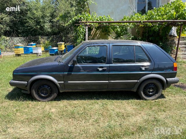 Golf 2 на части, снимка 3 - Автомобили и джипове - 46570840