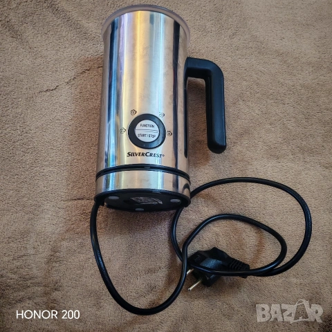 Кана за разпенване на мляко. , снимка 2 - Кани - 54022883