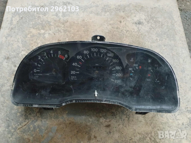 Opel Astra f километраж