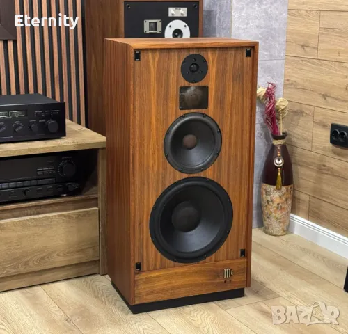 Mcintosh XR16 // Isoplanar Speakers, снимка 1 - Тонколони - 47720527