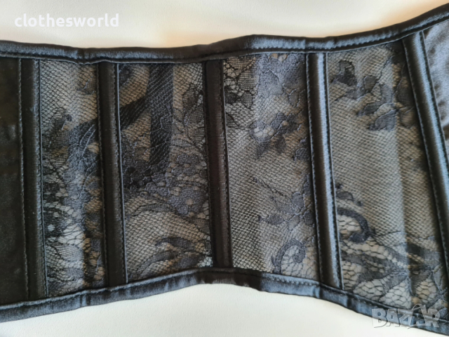 Корсет колан с банели и дантела, снимка 13 - Корсети, бюстиета, топове - 53803999