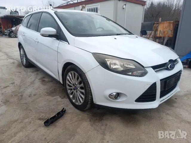  Ford Focus 1.6 TDCI - на части, снимка 3 - Автомобили и джипове - 48777261