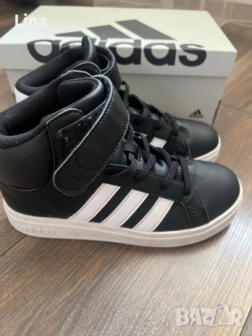 Кецове за момче Adidas, снимка 4 - Детски обувки - 52351265