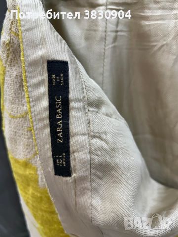 Пола ZARA BASIC, размер L, снимка 13 - Поли - 45259338