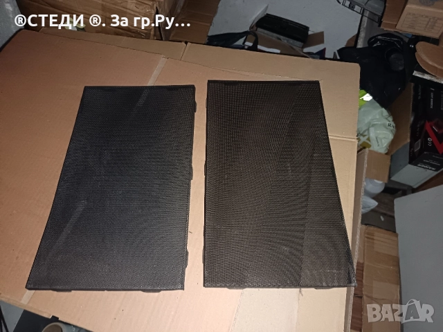 Предпазни метални маски от Тонколони Schneider 272 LS 