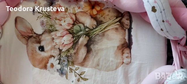 Бебешко гнездо Niki Dream, снимка 4 - Други - 54238262