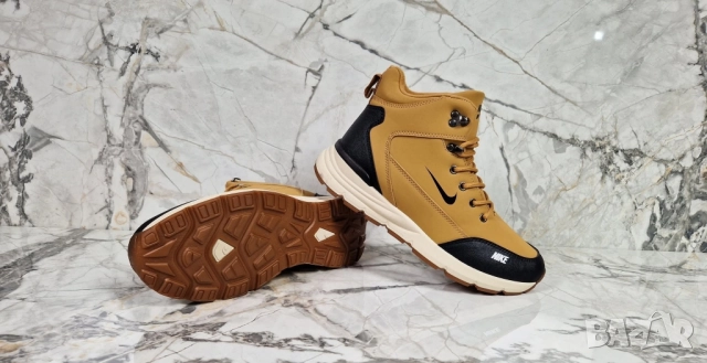 мъжки кубинки найк пума , снимка 7 - Маратонки - 52138417