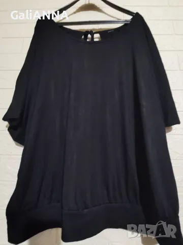 СТРАХОТНА ТУНИКА ЕЛЕГАНТЕН МОДЕЛ 3XL-4XL