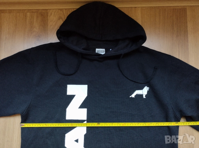 MAN - 2XL мъжки суичър с качулка, снимка 5 - Суичъри - 52680638