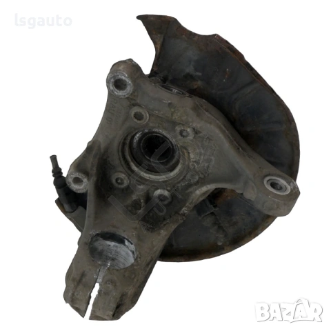 Преден ляв шенкел Volkswagen Passat (B6) 2005-2011 ID: 157699, снимка 2 - Части - 53267472