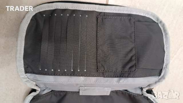 Туристически травъл органайзер Jack Wolfskin Travel Pouch XT  Human Nature несесер  чантичка чанта , снимка 5 - Раници - 43361383