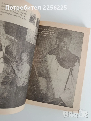 Очите на сфинкса, снимка 5 - Художествена литература - 52915215