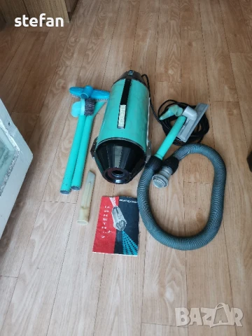 Ретро Прахусмокачка Ракета , снимка 3 - Антикварни и старинни предмети - 50566149