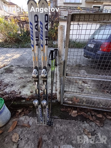 ски, снимка 4 - Зимни спортове - 52702879