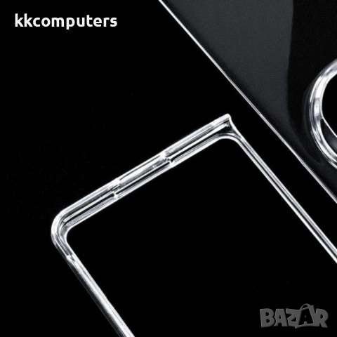 Huawei Mate X6 Удароустойчив PC/ Transparent Калъф и Протектор, снимка 5 - Калъфи, кейсове - 51955331