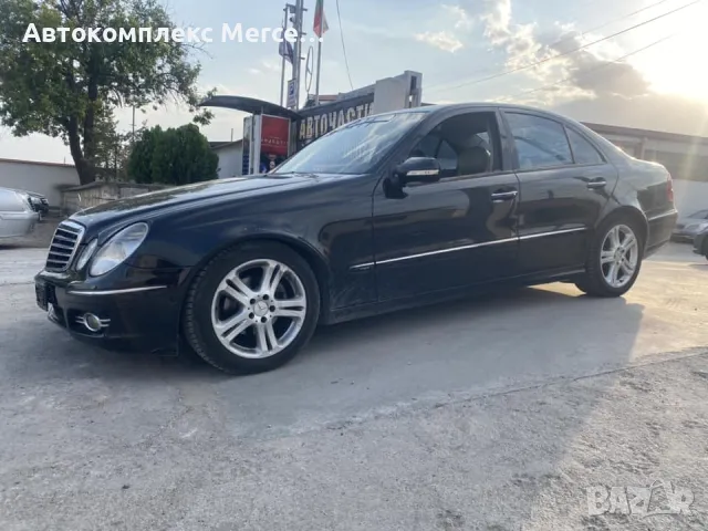 Mercedes-Benz E320 FACELIFT CDI *НА ЧАСТИ*, снимка 3 - Автомобили и джипове - 48725004