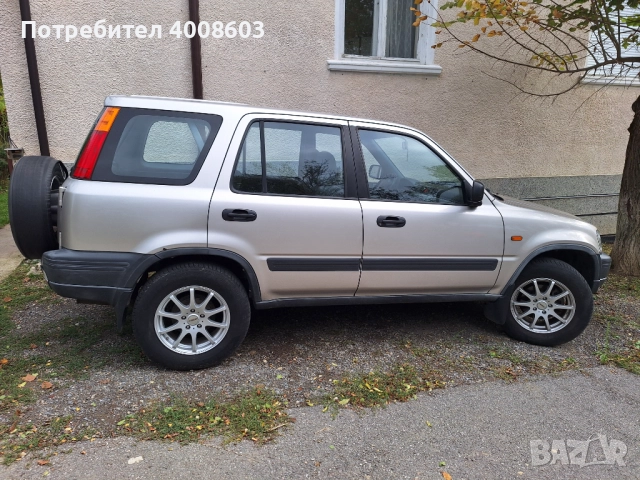 Хонда CR-V, снимка 1