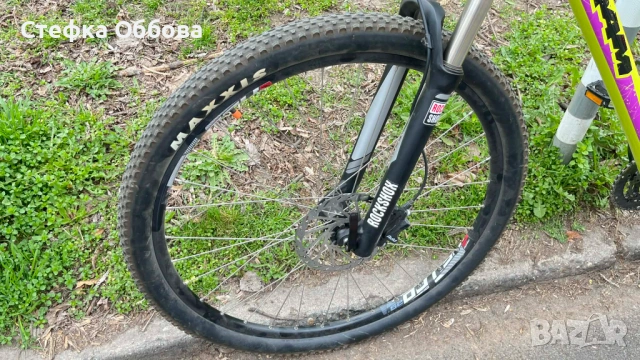 Продавам велосипед RAM HT2.1 L, снимка 3 - Велосипеди - 53904890