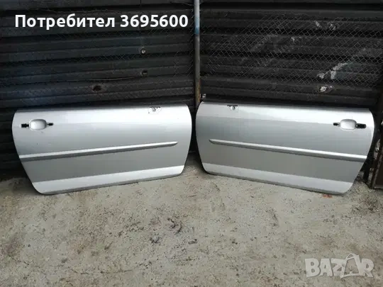 Врати лява дясна врата Пежо 407 купе Peugeot 407 coupe