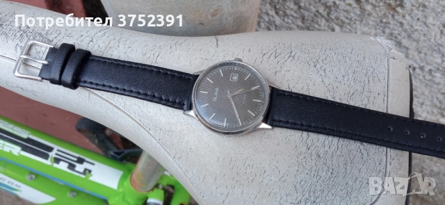 Стар Руски механичен часовник Слава , снимка 6 - Антикварни и старинни предмети - 51697207