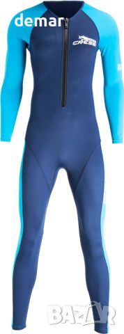 CRESSI Wahoo - Женски неопренов костюм една част, размери XS ; S, снимка 3 - Водни спортове - 45793596