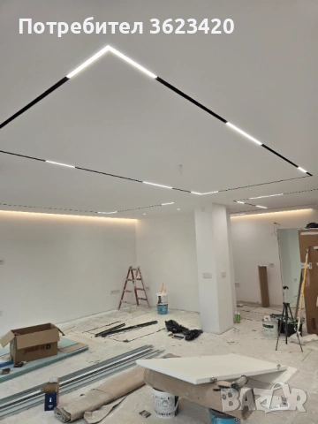 Гипсокартон,Шпакловка,Боя,Изолация,Фаянс-теракот,Ламинат.