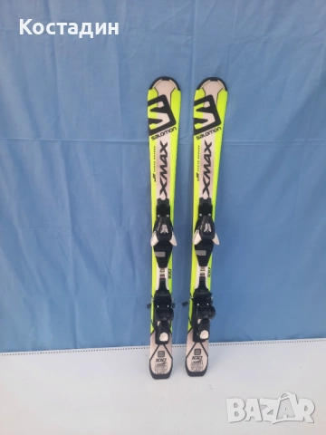 Карвинг детски ски Salomon Xmax 100см 