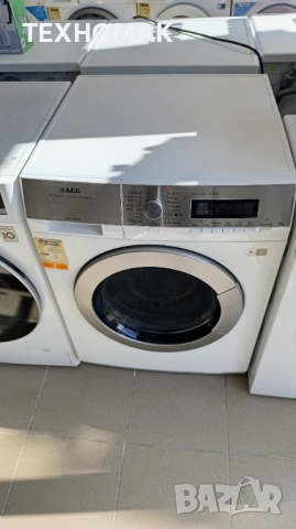 Пералня AEG клас А+++ 9кг. инверторен мотор