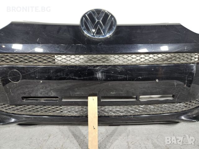Предна броня VW UP Фолксваген Ъп 2011- 2015 г OE: 1S0807221B, снимка 4 - Части - 45665280