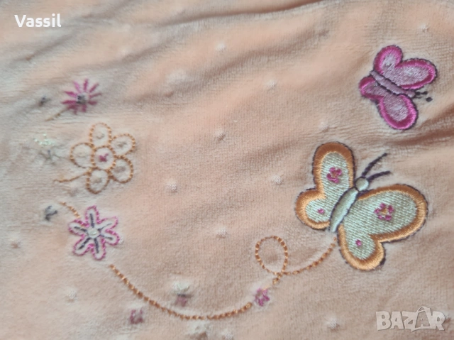 Над 49бр. детски дрешки за момиче до 3 месеца - 50, 56 макс, снимка 6 - Бодита за бебе - 54163670