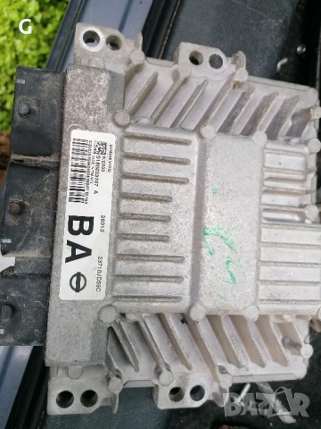 Компютър запалване Nissan Qashqai 1.5DCI , снимка 4 - Части - 52828316