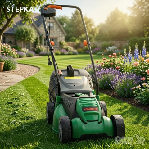 Електрическа косачка 