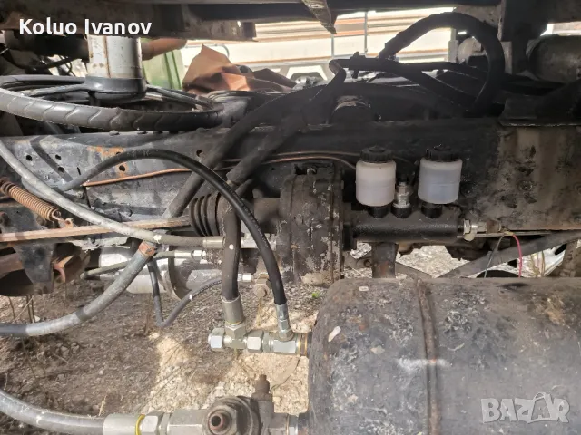 Ифа W50L 4×4 с регистрация,Готова за работа , снимка 5 - Камиони - 50431920