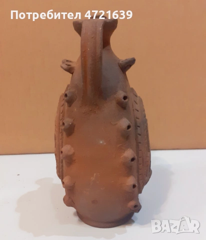 Керамика авторска-Генка Младенова, снимка 7 - Декорация за дома - 53261915