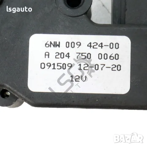 Брава с машинка заден капак Mercedes-Benz C-Class 204 (W/S/C) 2007-2014 ID: 145539, снимка 3 - Части - 49807848