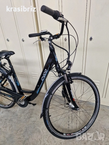 Електрически Велосипед-E.BIKE-C4CO-28-цола-внос от Германия!, снимка 3 - Велосипеди - 53914339