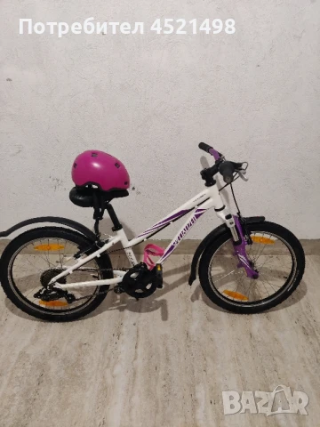 детски велосипед specialized 20 Hot Rock