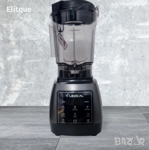 Професионален блендер Lexical LBL-1590, снимка 6 - Блендери - 52866321