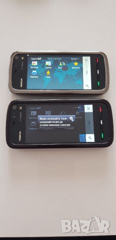 Nokia 5800 XpressMusic, снимка 3 - Nokia - 46671799