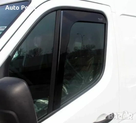 Ветробрани за NISSAN INTERSTAR / OPEL MOVANO (1998-2010) Неко