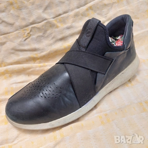 кожени обувки / маратонки  Ecco Scinapse  Номер 45 , снимка 2 - Спортно елегантни обувки - 52542399