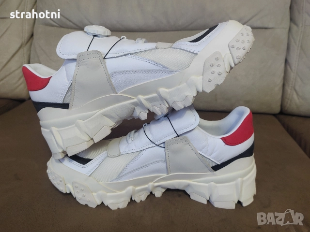 Нови дизайнерски маратонки Puma 40.5 номер , снимка 5 - Маратонки - 52858079