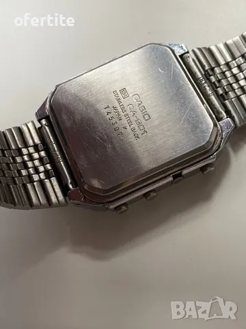 ✅ Casio 🔝 CA-901 Game / Japan, снимка 7 - Мъжки - 50304032