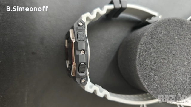 G-Shock GBX-100 TT 8ER В ГАРАНЦИЯ, снимка 9 - Мъжки - 52775383
