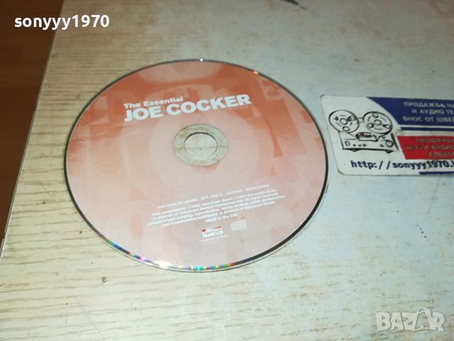 JOE COCKER CD 0704241011, снимка 6 - CD дискове - 45155510