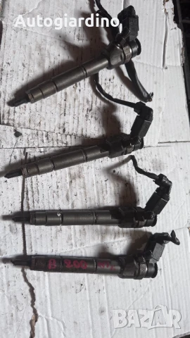 Инжекторни дюзи за Mercedes A180 - 0445110167