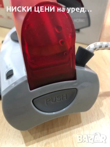 Туристическа ютия Solac PV1652, снимка 6 - Ютии - 52402795