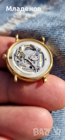 Junghans . Дамски часовник за части ., снимка 8 - Мъжки - 52405408